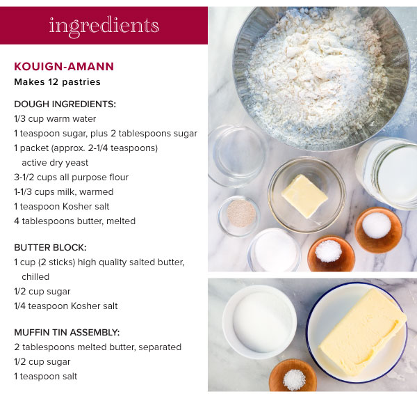 Kouign-Amann