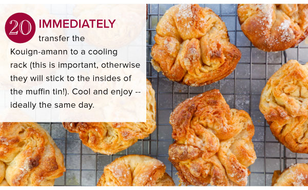 Kouign-Amann