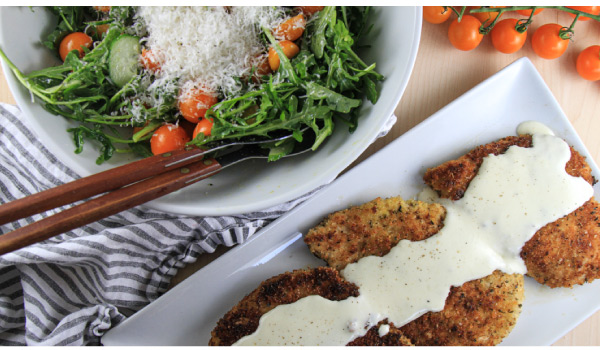 Chicken Milanese