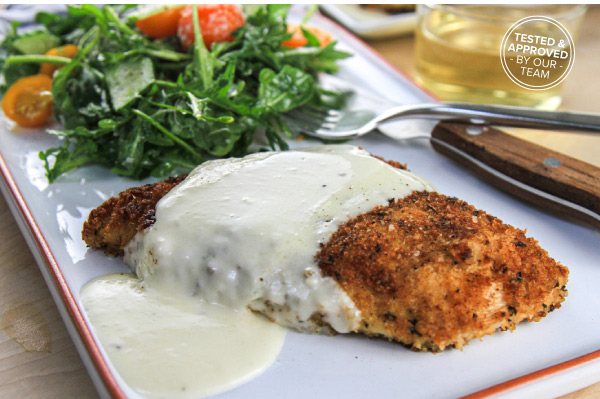 Chicken Milanese