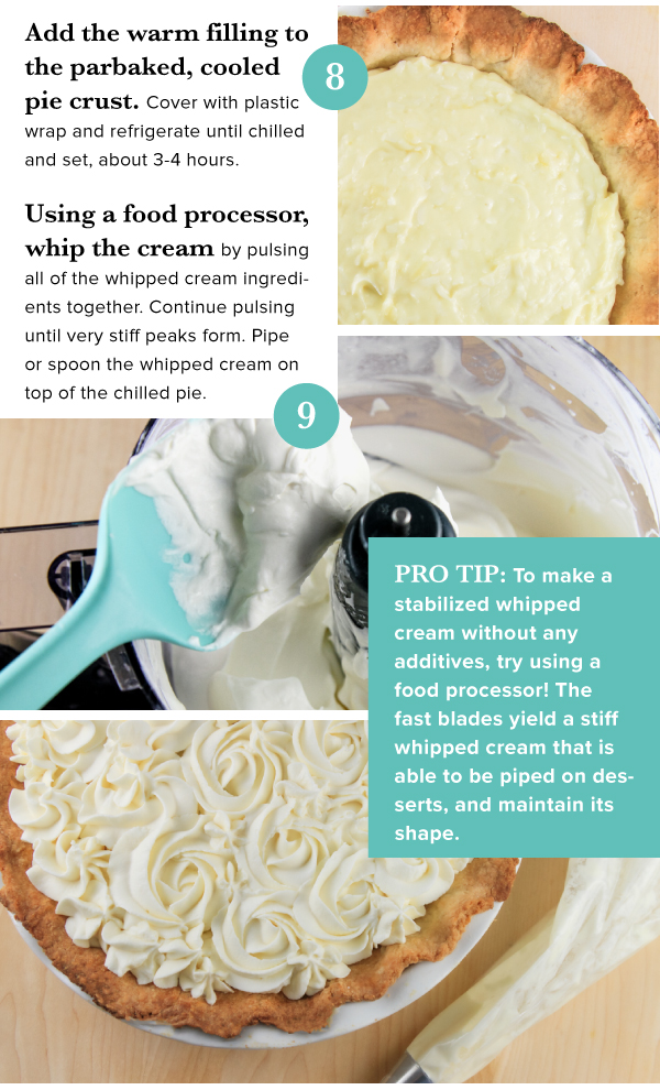 Coconut Cream Pie
