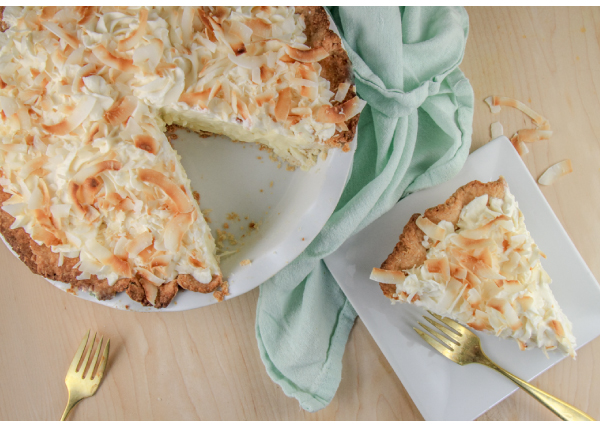 Coconut Cream Pie