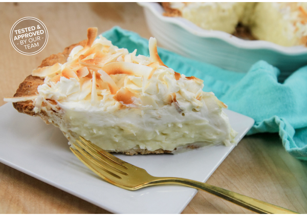 Coconut Cream Pie