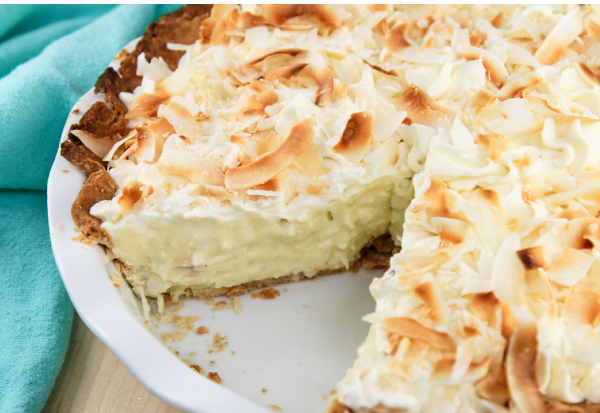 Coconut Cream Pie