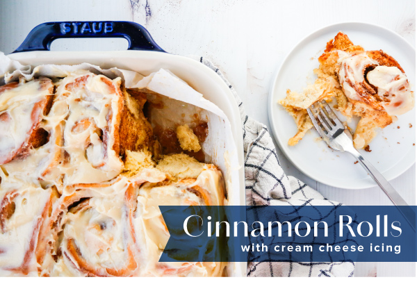 Cinnamon Rolls