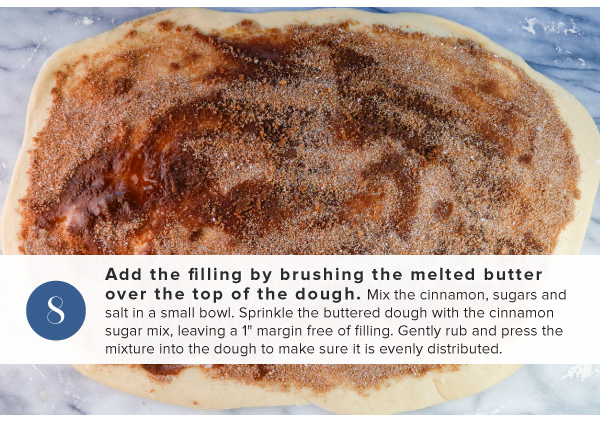 Cinnamon Rolls