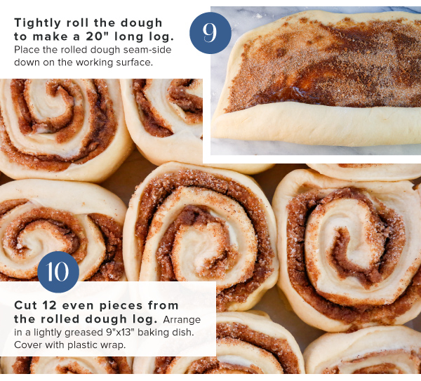 Cinnamon Rolls