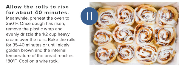 Cinnamon Rolls