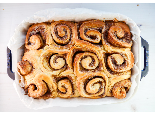 Cinnamon Rolls