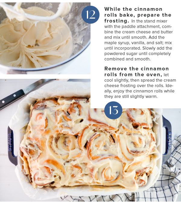 Cinnamon Rolls