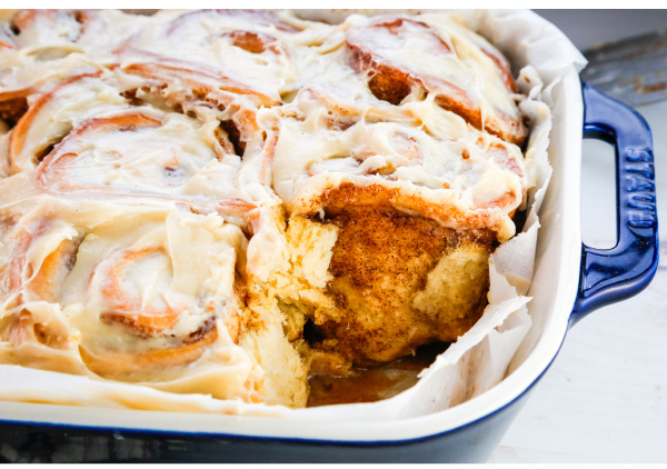 Cinnamon Rolls