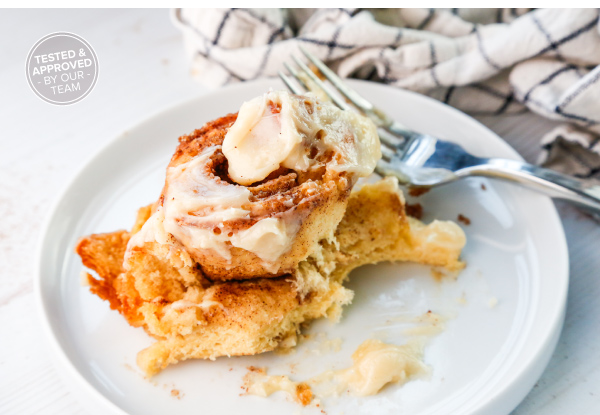 Cinnamon Rollse