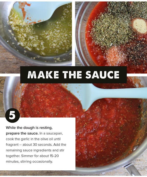 Detroit-style Pizza