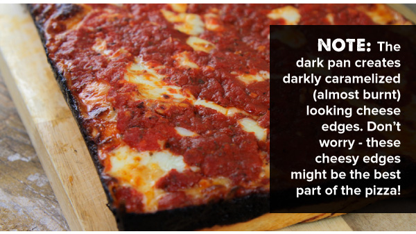 Detroit-style Pizza