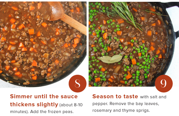 Colcannon Shepherd's Pie