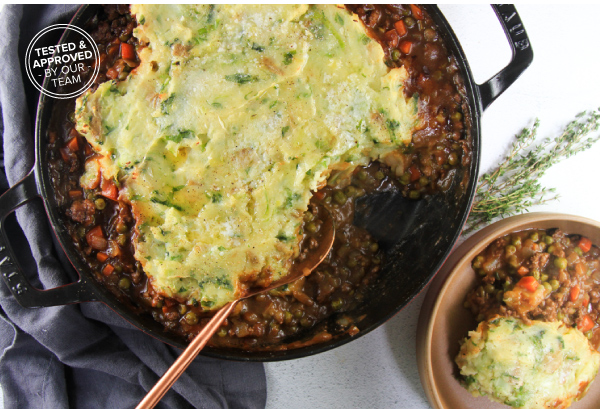 Colcannon Shepherd's Pie