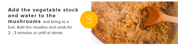 Spicy Spring Ramen