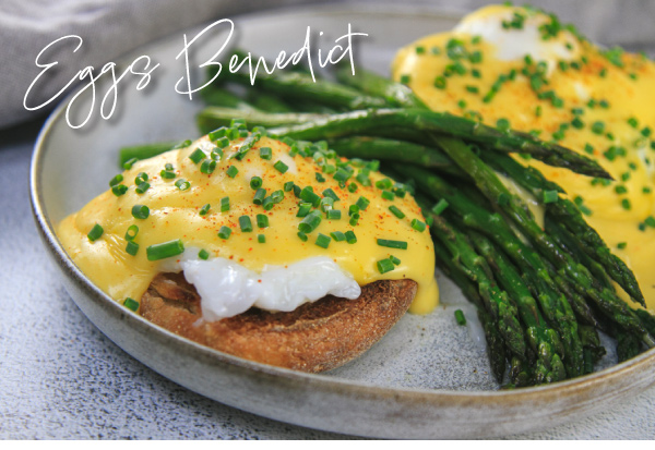 Eggs Benedict