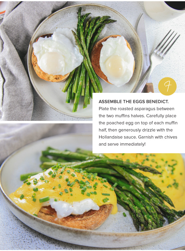 Eggs Benedict