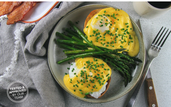 Eggs Benedict