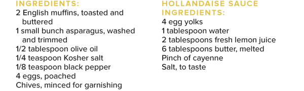 Eggs Benedict