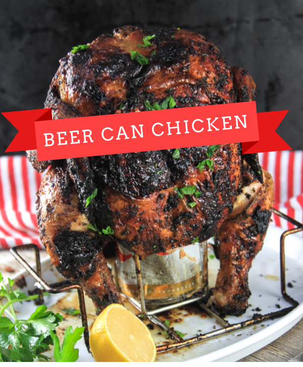Beer Can Chicken
