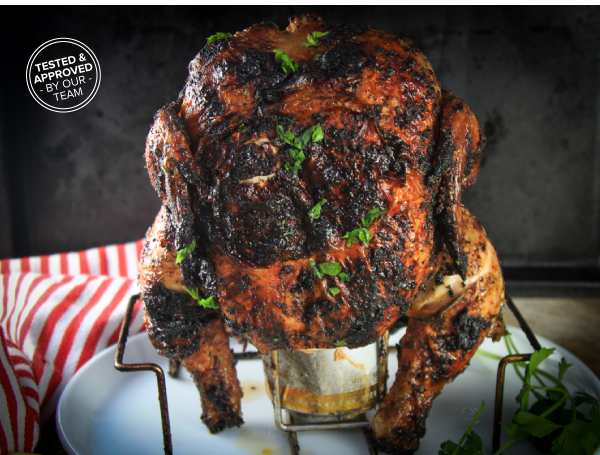 Beer Can Chicken