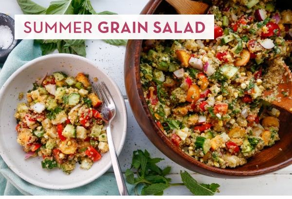 Summer Grain Salad