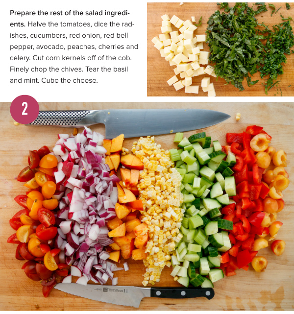 Summer Grain Salad