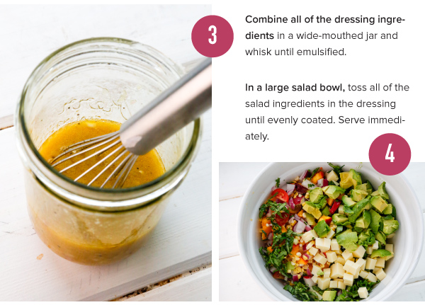 Summer Grain Salad