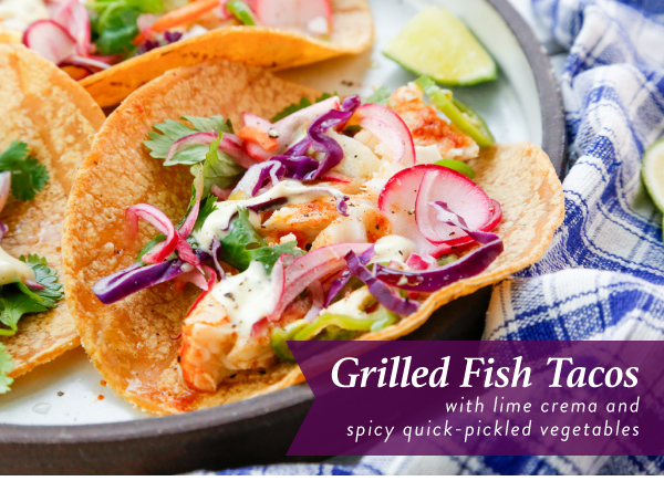 Fish Tacos