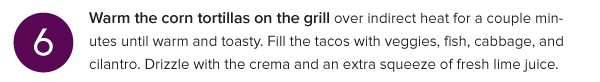 Fish Tacos