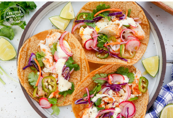 Fish Tacos