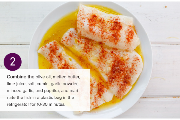 Fish Tacos