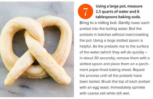 Soft Pretzels with Beer Cheese Dip