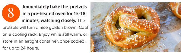 Soft Pretzels with Beer Cheese Dip