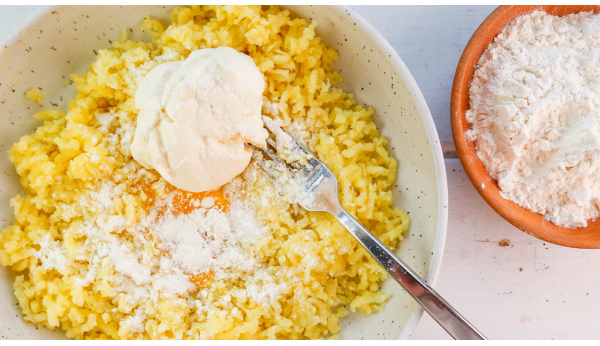 Homemade Gnocchi with Pumpkin Sage Sauce