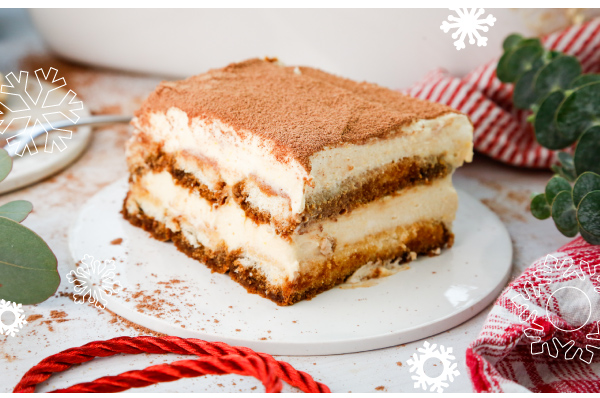 Classic Tiramisu