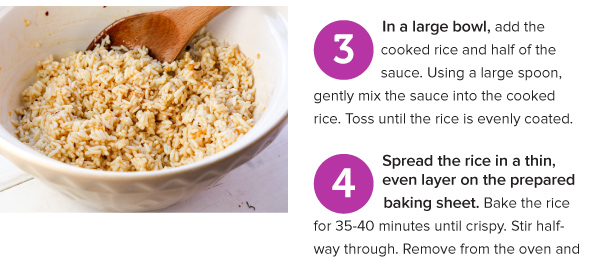 Crispy Rice and Salmon Bowls