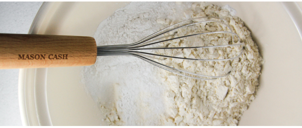 Sourdough Discard Blueberry Scones