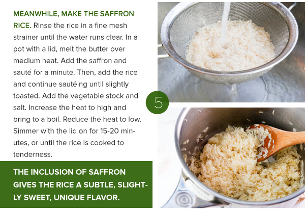 Chickpea and Spinach Curry