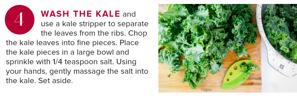 Kale Salad with Roasted Beets, Crispy Lentils, and Garlic Butter Panko