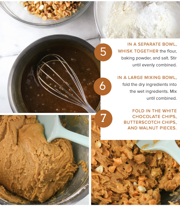 Butterscotch Blondies