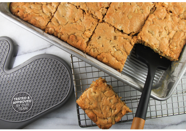 Butterscotch Blondies