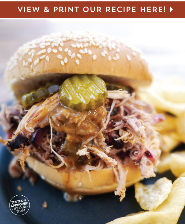 Pulled Pork