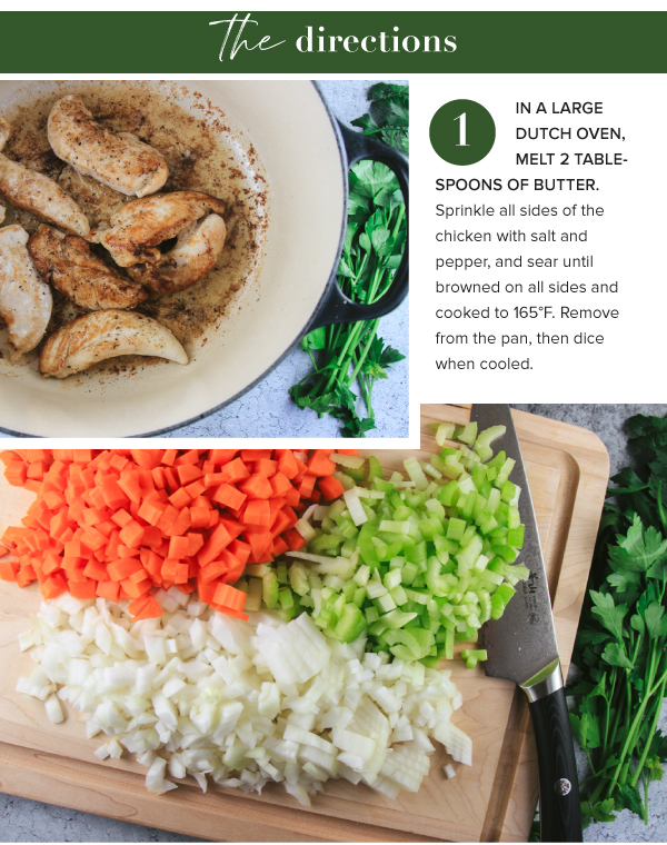 Chicken and Dumplings