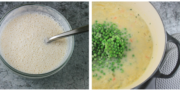 Chicken and Dumplings