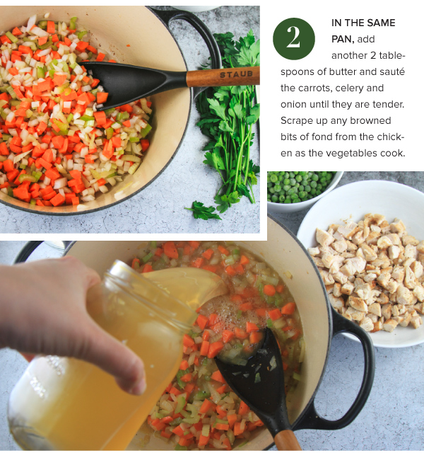 Chicken and Dumplings