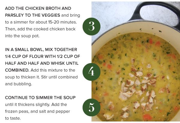Chicken and Dumplings