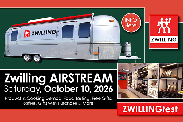 Zwillingfest is this Saturday!  See the Airstream all day!